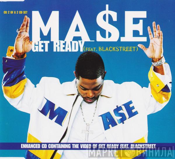 Feat. Mase  Blackstreet  - Get Ready