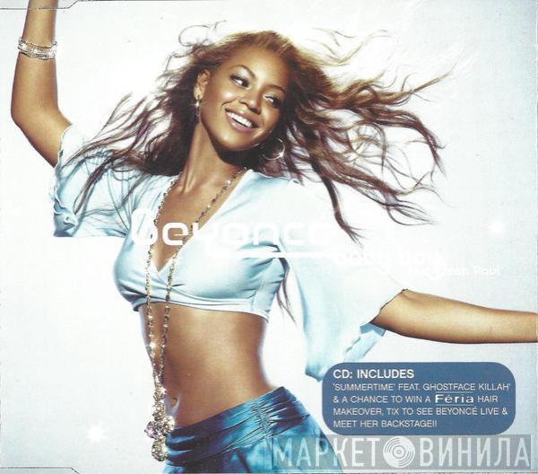 Feat. Beyoncé  Sean Paul  - Baby Boy