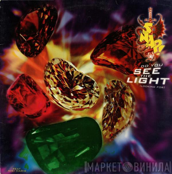 Feat. Snap!  Niki Haris  - Do You See The Light (Looking For)