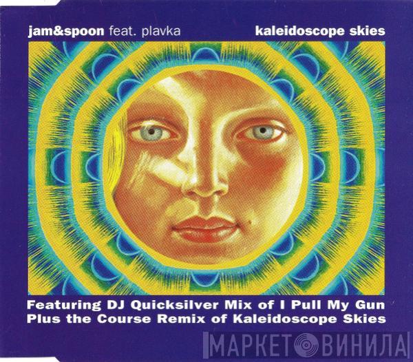 Feat. Jam & Spoon  Plavka  - Kaleidoscope Skies (Remix)
