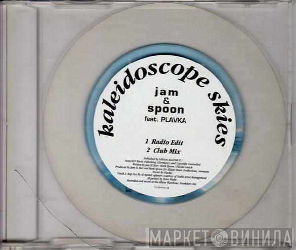 Feat. Jam & Spoon  Plavka  - Kaleidoscope Skies
