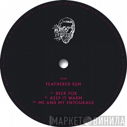  Feathered Sun  - Deer Fox