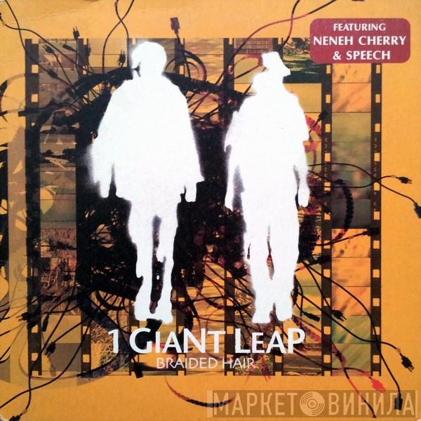 Featuring 1 Giant Leap & Neneh Cherry  Speech  - Braided Hair