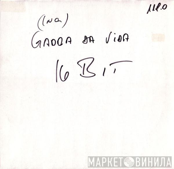 Featuring 16 Bit  Edwin Hind  - (Ina) Gadda-Da-Vida (Dance Mix)