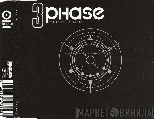 Featuring 3 Phase  Dr. Motte  - Der Klang Der Familie