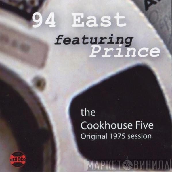 Featuring 94 East  Prince  - The Cookhouse Five (Original 1975 Session)