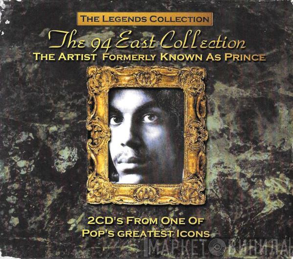 Featuring 94 East  The Artist (Formerly Known As Prince)  - The 94 East Collection Featuring The Artist Formerly Known As Prince