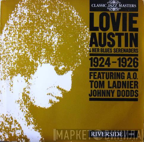 Featuring A.O. Lovie Austin's Blues Serenaders , Tommy Ladnier  Johnny Dodds  - 1924-1926