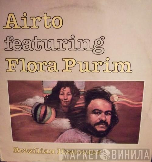 Featuring Airto Moreira  Flora Purim  - Brazilian Heatwave