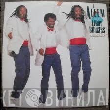 Featuring Aleem  Leroy Burgess  - Casually Formal