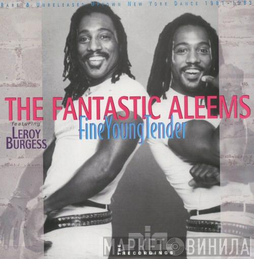 Featuring Aleem  Leroy Burgess  - Fine Young Tender