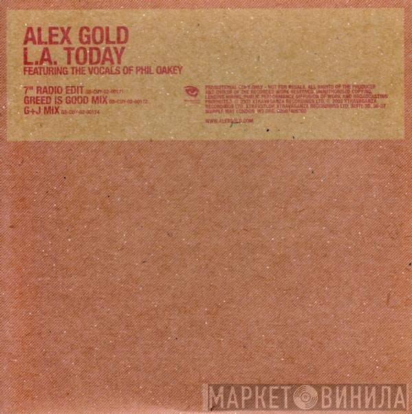 Featuring Alex Gold  Philip Oakey  - L.A. Today
