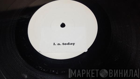 Featuring Alex Gold  Philip Oakey  - L.A. Today