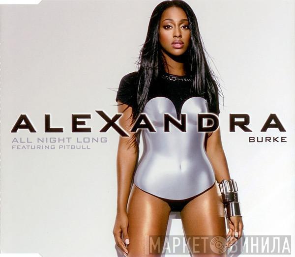 Featuring Alexandra Burke  Pitbull  - All Night Long