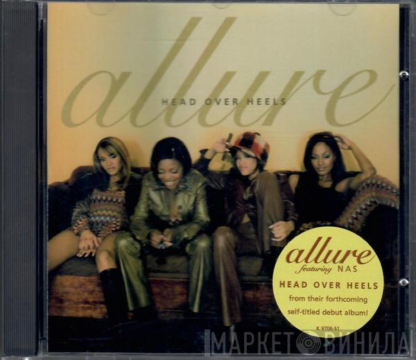 Featuring Allure   Nas  - Head Over Heels