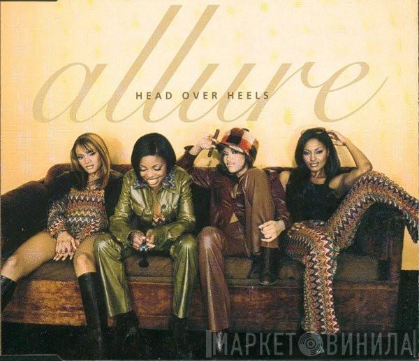 Featuring Allure   Nas  - Head Over Heels