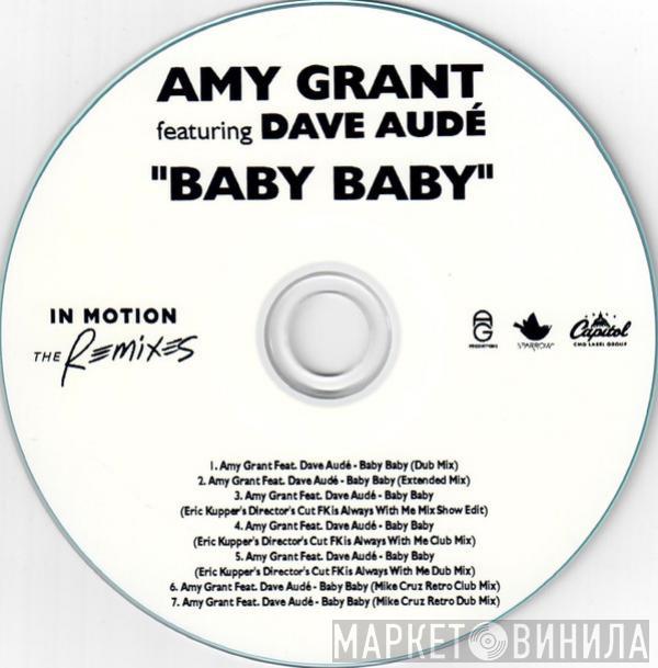 Featuring Amy Grant  Dave Audé  - Baby Baby