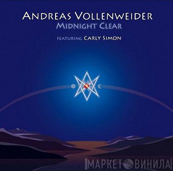 Featuring Andreas Vollenweider  Carly Simon  - Midnight Clear