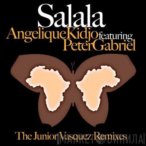 Featuring Angélique Kidjo  Peter Gabriel  - Salala - The Junior Vasquez Remixes