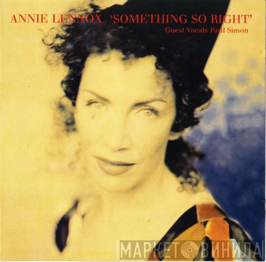 Featuring Annie Lennox  Paul Simon  - Something So Right
