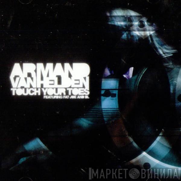 Featuring Armand Van Helden & Fat Joe  BL  - Touch Your Toes