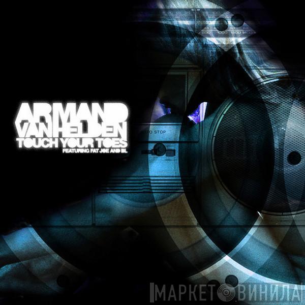 Featuring Armand Van Helden And Fat Joe  BL  - Touch Your Toes