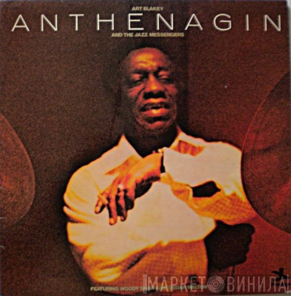 Featuring Art Blakey & The Jazz Messengers & Woody Shaw  Cedar Walton  - Anthenagin