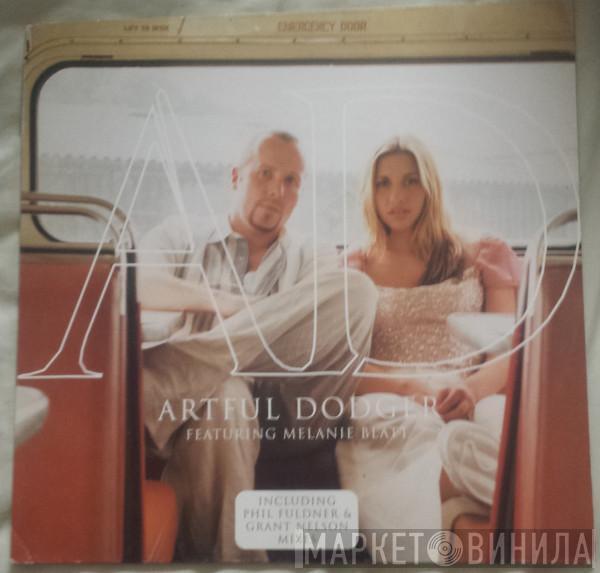 Featuring Artful Dodger  Melanie Blatt  - TwentyFourSeven