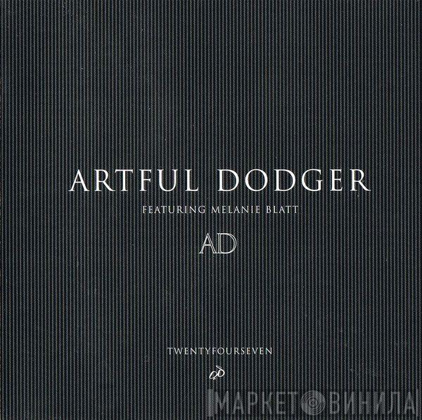 Featuring Artful Dodger  Melanie Blatt  - Twentyfourseven