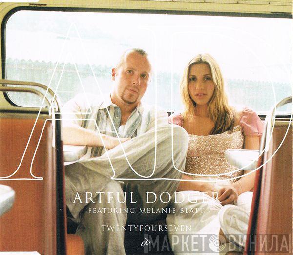 Featuring Artful Dodger  Melanie Blatt  - Twentyfourseven