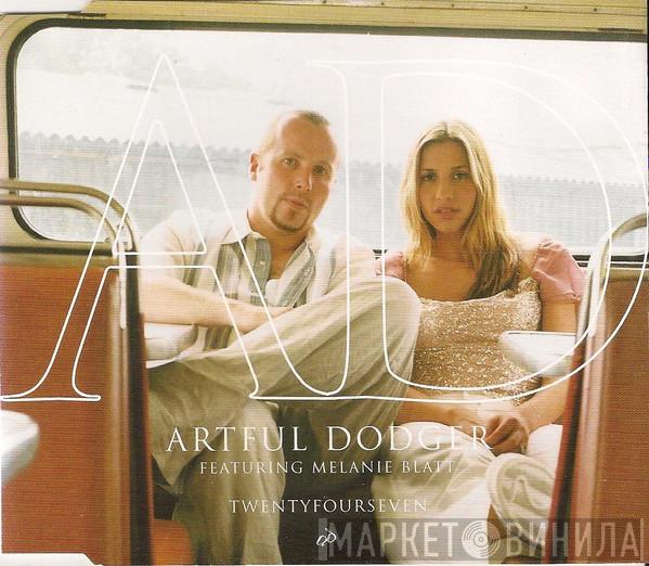 Featuring Artful Dodger  Melanie Blatt  - Twentyfourseven