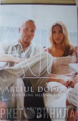 Featuring Artful Dodger  Melanie Blatt  - Twentyfourseven