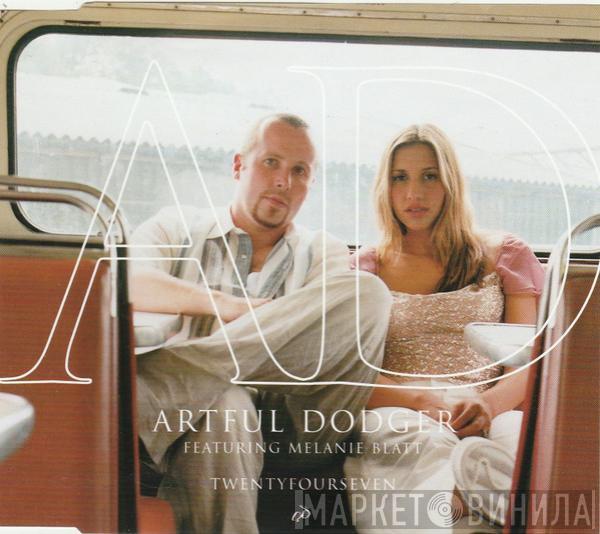 Featuring Artful Dodger  Melanie Blatt  - Twentyfourseven