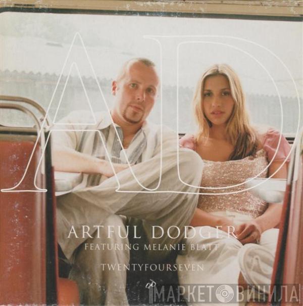Featuring Artful Dodger  Melanie Blatt  - Twentyfourseven