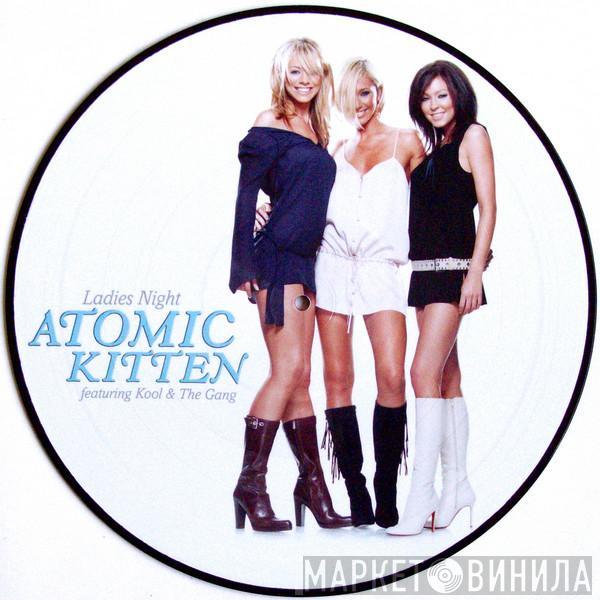 Featuring Atomic Kitten  Kool & The Gang  - Ladies Night