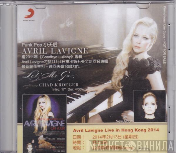 Featuring Avril Lavigne  Chad Kroeger  - Let Me Go