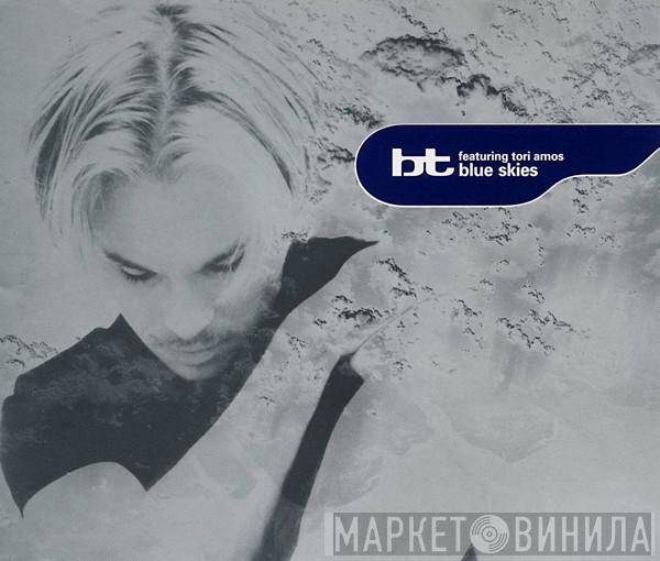 Featuring BT  Tori Amos  - Blue Skies