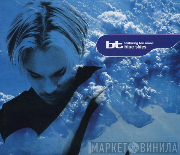 Featuring BT  Tori Amos  - Blue Skies