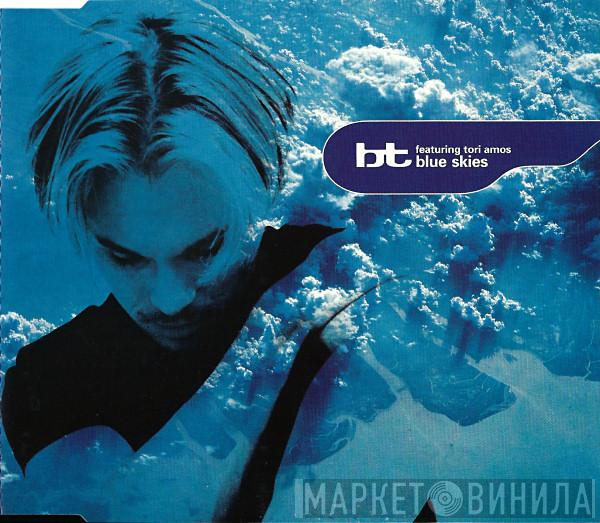 Featuring BT  Tori Amos  - Blue Skies