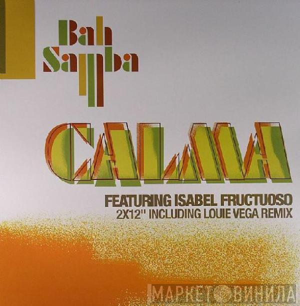 Featuring Bah Samba  Isabel Fructuoso  - Calma