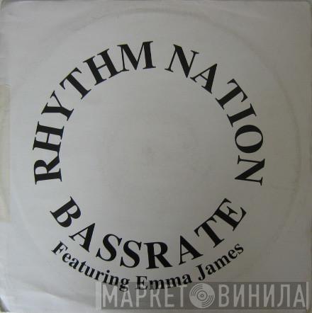 Featuring Bassrate  Emma James  - Rhythm Nation