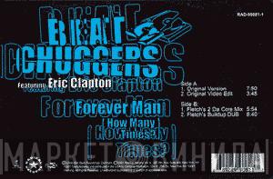 Featuring Beatchuggers  Eric Clapton  - Forever Man (How Many Times?)