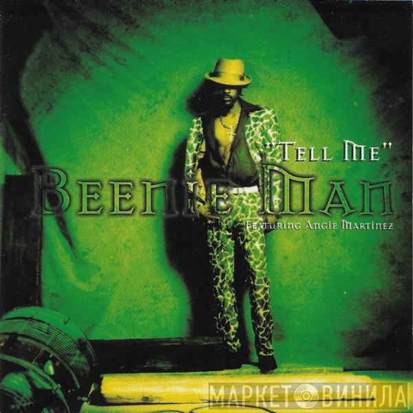 Featuring Beenie Man  Angie Martinez  - Tell Me