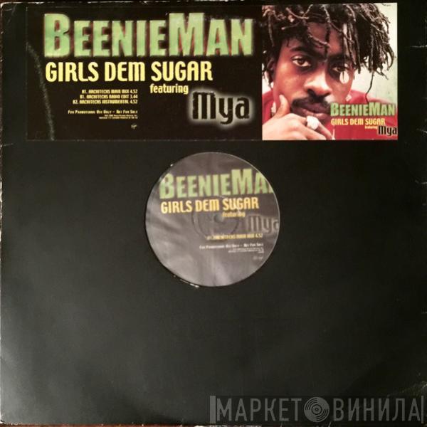 Featuring Beenie Man  Mya  - Girls Dem Sugar (Architechs Mixes)