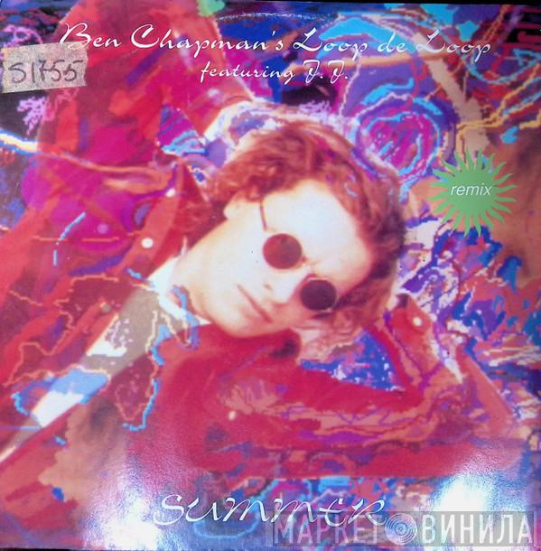 Featuring Ben Chapman  J.J. Key  - Summer (Remix)