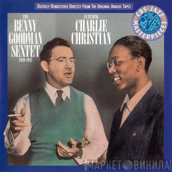 Featuring Benny Goodman Sextet  Charlie Christian  - 1939 - 1941