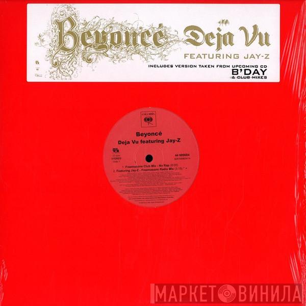 Featuring Beyoncé  Jay-Z  - Déjà Vu