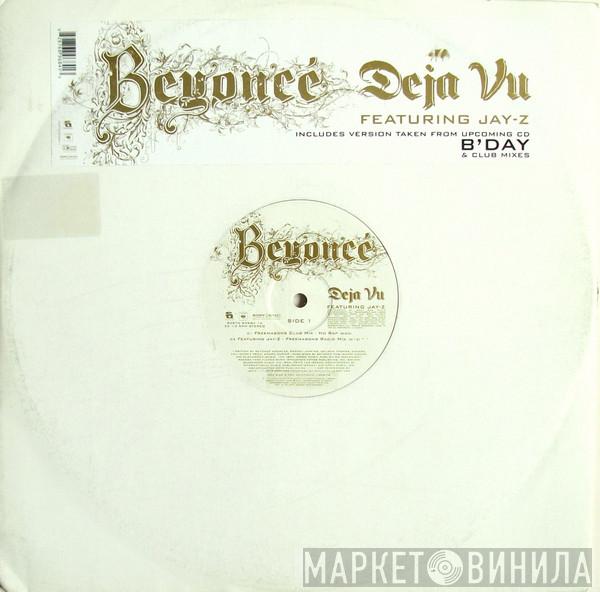 Featuring Beyoncé  Jay-Z  - Déjà Vu