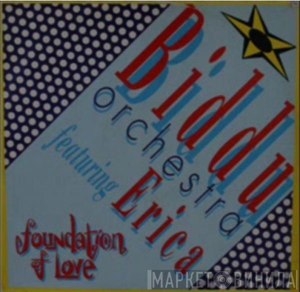 Featuring Biddu Orchestra  Erica Holland  - Foundation Of Love