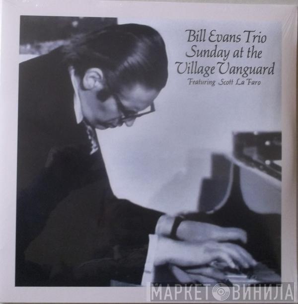 Featuring Bill Evans  Scott LaFaro  - Sunday At The Village Vanguard